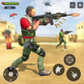 Fps Shooting Games: Gun Strike Mod APK icon