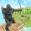 Real Battle War Strategy Of Animal‏ icon