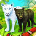 Puma Family Sim Mod APK icon