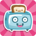 Toaster Dash - Fun Jumping Gam Mod APK icon