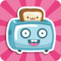 Toaster Dash - Fun Jumping Gam icon