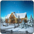 Winter 3D, True Weather icon