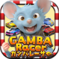 【無料レースゲーム】GAMBA RACER(ガンバレーサー)‏ icon