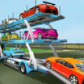 Police Car Driving Transports Mod APK icon