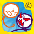 Draw a Stickman: EPIC 2 Pro Mod APK icon