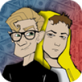 Geeks vs Gangsters Mod APK icon