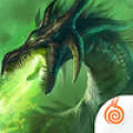 Dragon Revolt - Classic MMORPG icon