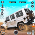 Offroad Jeep Driving Car Games Mod APK icon