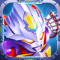 Superhero Armor Mod APK icon