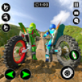 Motocross Race Dirt Bike Games Mod APK icon