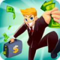 Burger Clicker - Idle Tycoon Mod APK icon