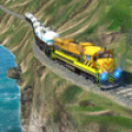 Oil Tanker Train Simulator Mod APK icon