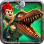 Caveman Dino Rush Mod APK 1.0.7 - Baixar Caveman Dino Rush Mod para android com [Dinheiro Ilimitado][Compra grátis]