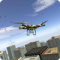 UAV Army Drone Flight SIM 15 icon