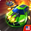 Road Rampage Racing & Shooting Mod APK icon