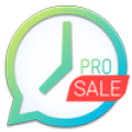 Talking Clock & Timer Pro Mod APK icon