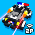 Hovercraft: Takedown Mod APK icon