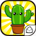 Cactus Evolution Mod APK icon