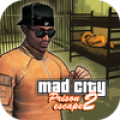 Prison Escape 2 New Jail Mad C Mod APK icon