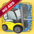 Construction City no ads‏ icon