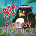 Fantasy Mosaics 30: Camping Trip Mod APK icon