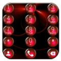 Theme for ExDialer Sphere Red Mod APK icon