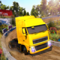 Truck Driver Rally Drift Mod APK icon