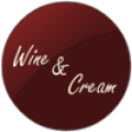 Wine & Cream for LG G6 icon