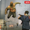 Zombies Shooter Lone Survivor Apocalypse Mod APK icon