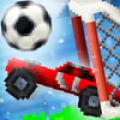 Pixel Cars. Soccer Mod APK icon