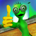 Grandpa Alien Escape Game Mod APK icon
