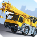 Construction & Crane SIM 2 Mod APK icon
