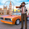 London City Thug Godfather Mafia Gangster Mod APK icon