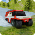 8 Wheeler Russian Truck Mod APK icon