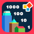 Montessori Math City icon