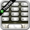 exDialer Jelly Pearl Theme icon