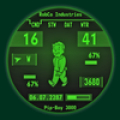 P Boy Watch Face icon