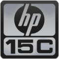 HP 15C Scientific Calculator Mod APK icon