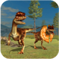 Clan of Dilophosaurus Mod APK icon