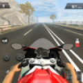 Traffic Speed Moto 3D‏ icon