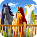 com.wildanimals.horsestable icon