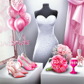Super Wedding Dress Up Stylist Mod APK icon