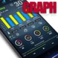 Graph Zooper Widget Skin Mod APK icon