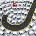 Parking Jam: Tuk Tuk Game Mod APK icon