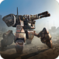 Mech Legion: Age of Robots Mod APK icon