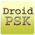 DroidPSK - PSK for Ham Radio icon