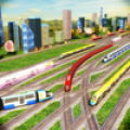 Euro Train Simulator 17 Mod APK icon