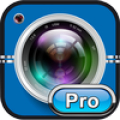 HD Camera Pro - silent shutter icon