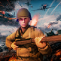 World War II FPS Shooting : He Mod APK icon
