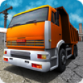 Construction Dump Truck Mod APK icon